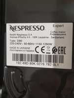 Máquina de Café Nespresso