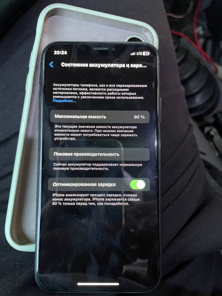 Iphone x без ремонтов