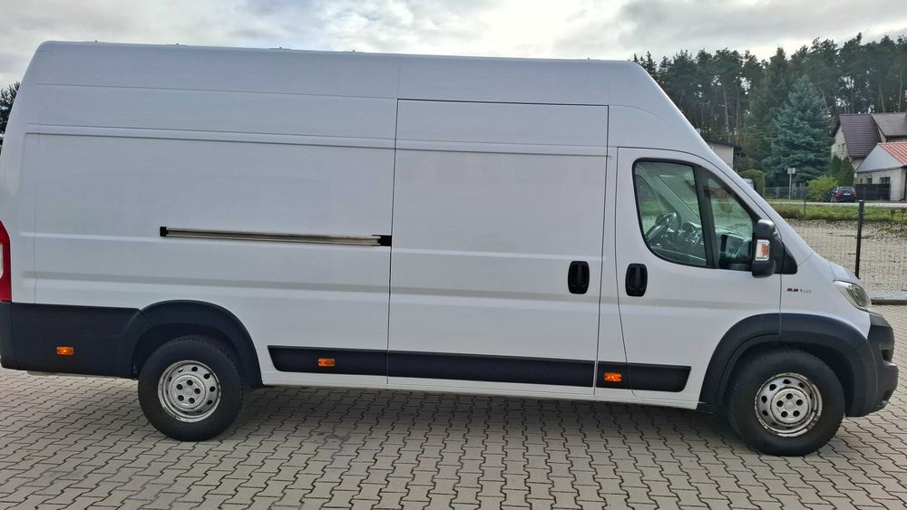Fiat Ducato Maxi L4 H3 Salon Polska 2,3Multijet 180 KM 2018r.Fakt. Vat