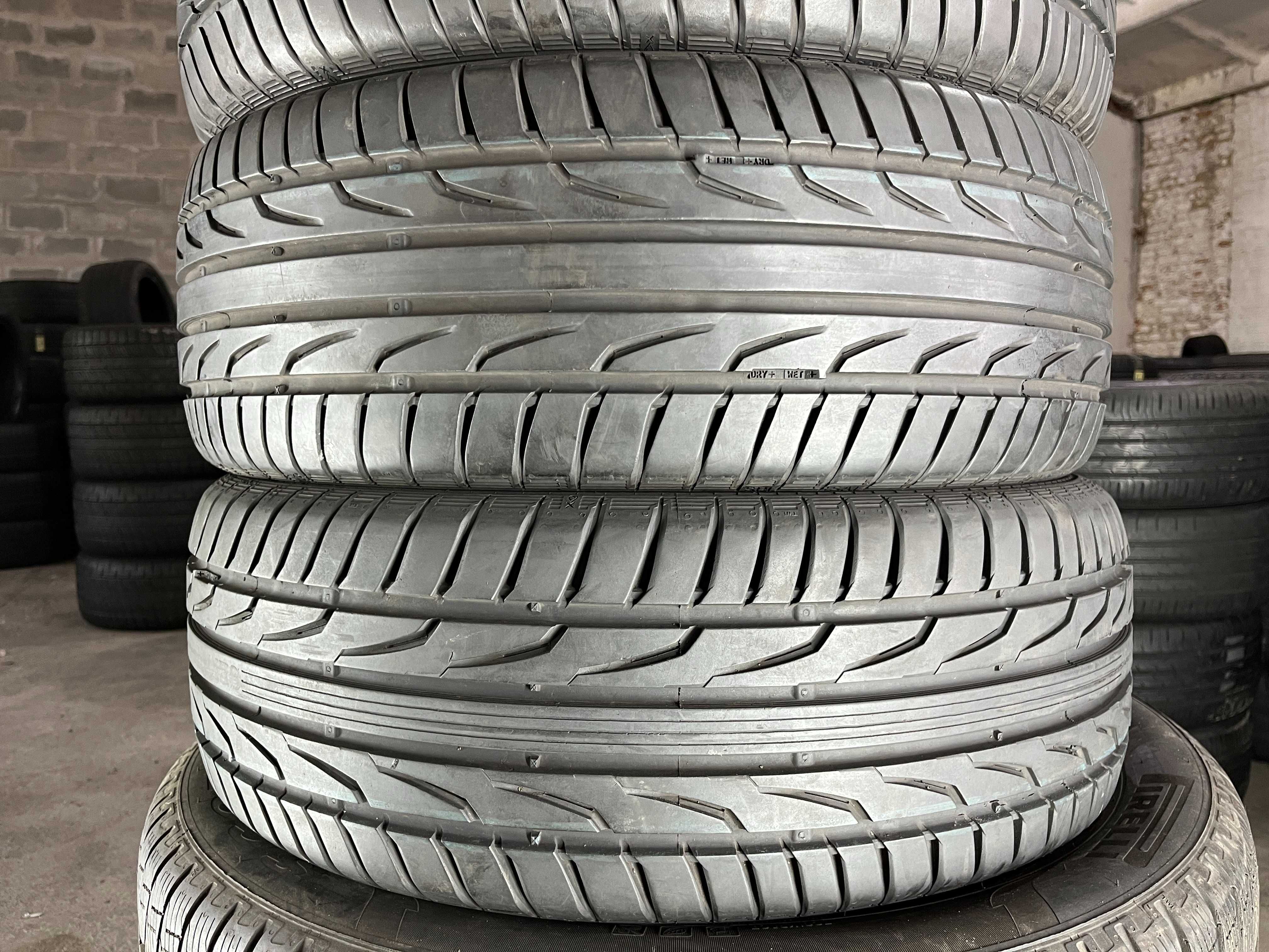 LS925 Літні шини 205/55r16 Semperit Sped-Life 2 комплект резина р16