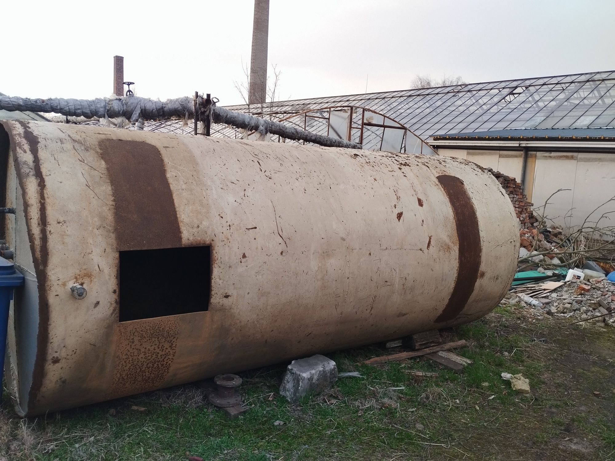 Zbiornik na wode 10 000L
