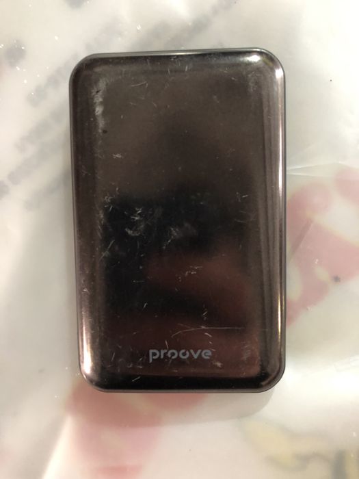 Павербанк на 10000 з максейфом