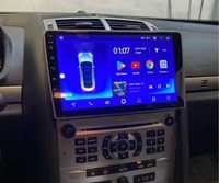 Штатна магнитола Peugeot 407 2004-2011 Android Андроид пежо 407