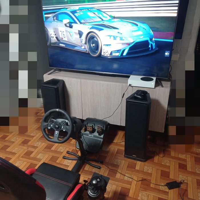 Кермо logitech G920 , G29, G923