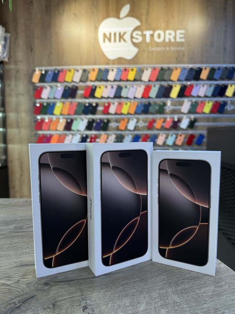 iPhone 16 Pro Max / Айфон 16 про макс