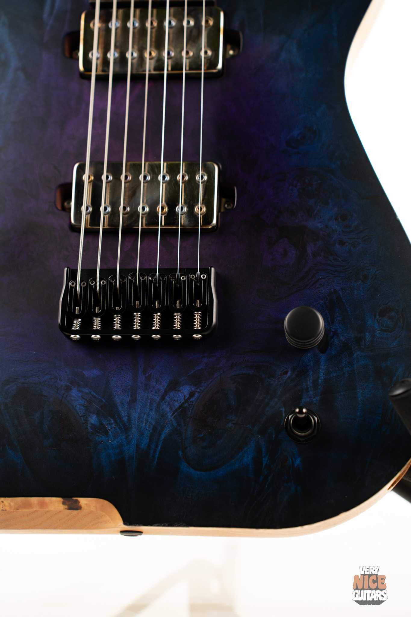 Skervesen Raptor 7