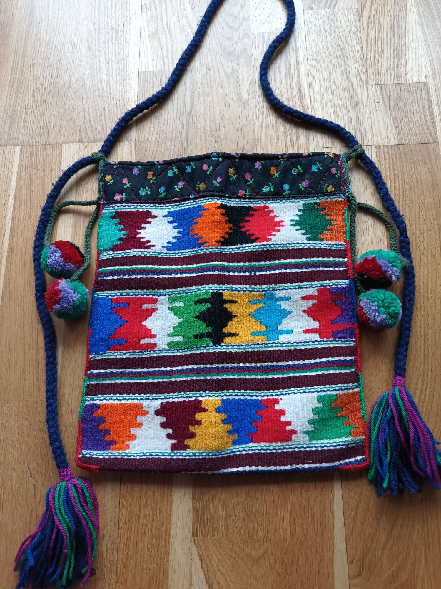 Torba kilim młodzieżowa