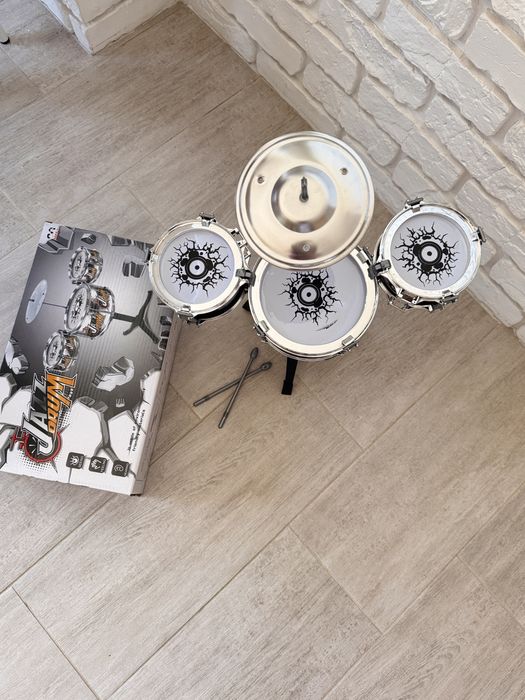 Барабанна установка дитяча