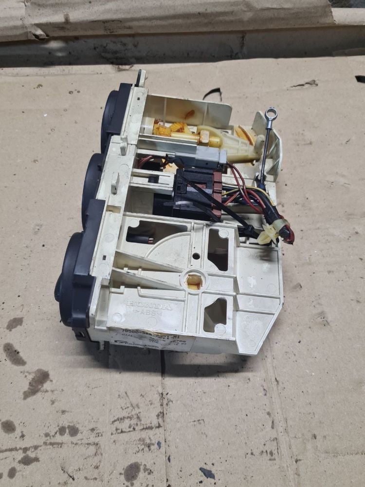 Блок управління клімат контролем 79500S6DG021 3P26530700 Honda CIvic 7