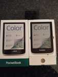 E-reader Pocketbook PB633 Color NOVO