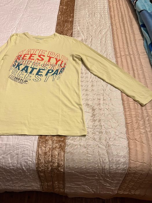 Camisola manga comprida de rapaz 12/13 anos, da Primark