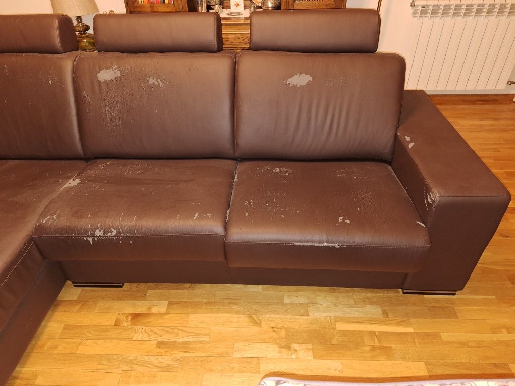 Vende-se Sofá Chaise-Long