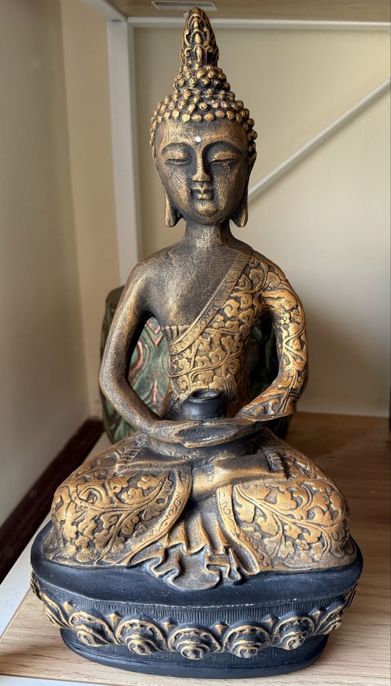 Buda em bom estado