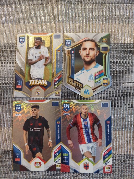 Zestaw kart dla Pana Piotra