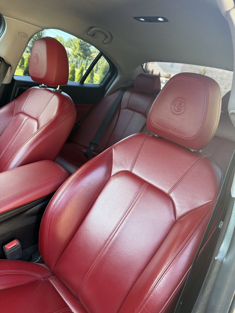 Alfa Romeo Giulia 2.0T Veloce Q2