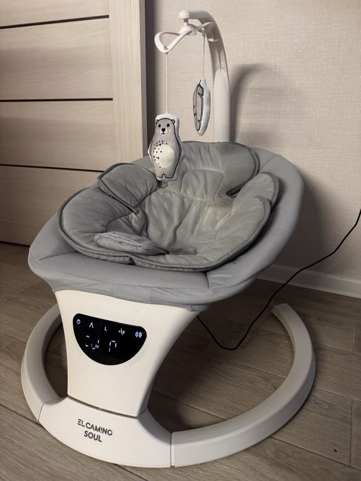 Заколисуючий музичний центр