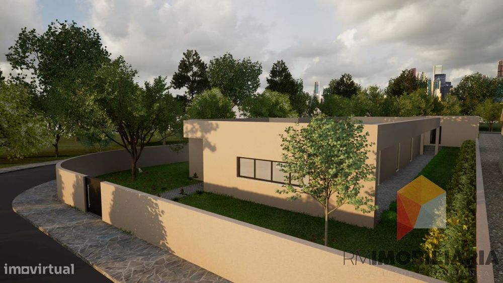 Terreno Para Construção em Espinho