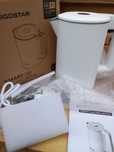 Nowy czajnik z regulacja temeratury smart wifi