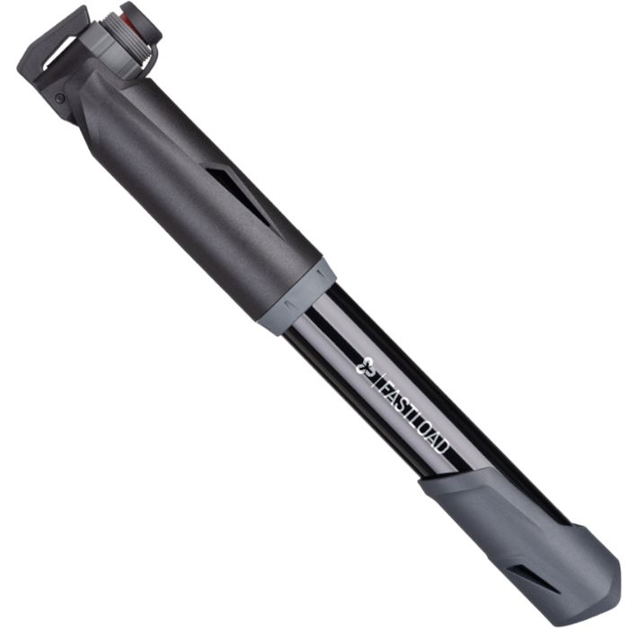 Pompka Rowerowa Aluminiowa Z Wężykiem Ctm Fastload