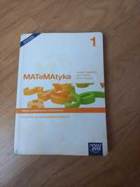 Podręcznik matematyka 1