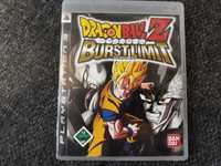 Gra Dragonball Z Burstlimit PS3 Sony Playstation3