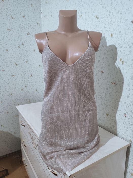 Вечернее платье сарафан New Look женская новая р S