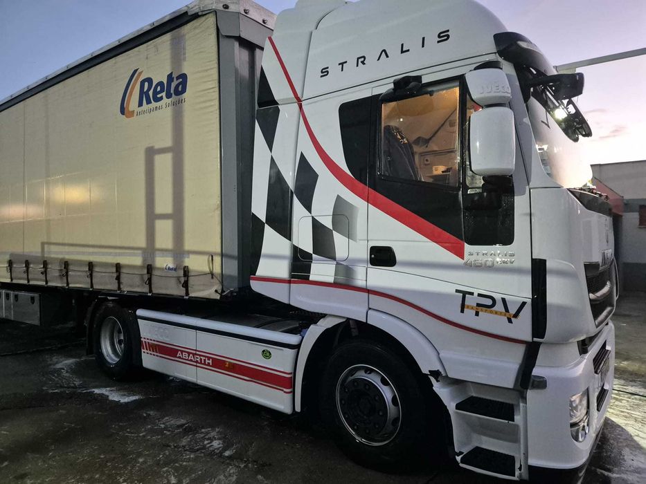 Vendo empresa de Transportes Rodoviários. Faturação anual 400.000€