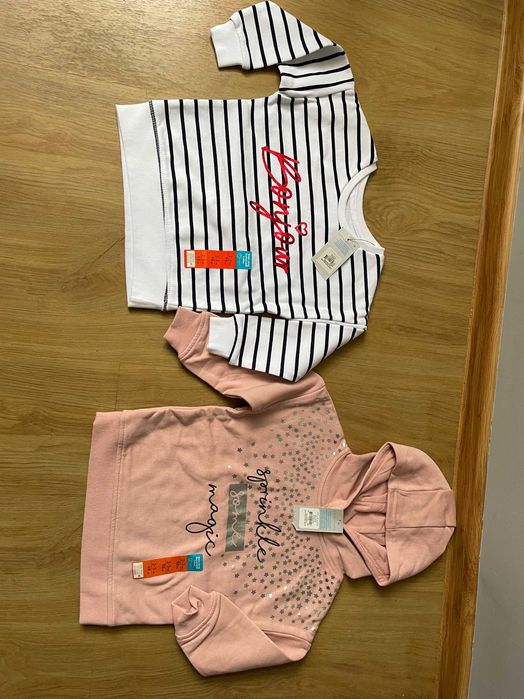 Nowa bluzeczka sweterek Primark r.98