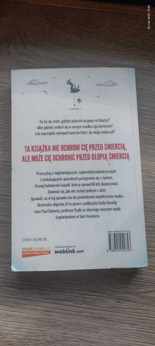 Już nie żyjesz C.Cassidy, P.Doherty