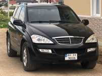 Ssang Yong Kyron 2007