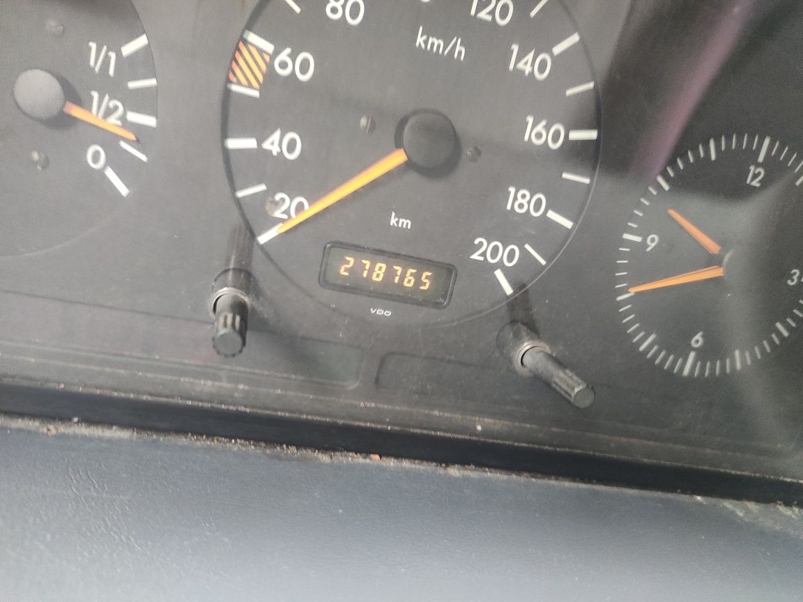 Vito w638 Bez Turbo