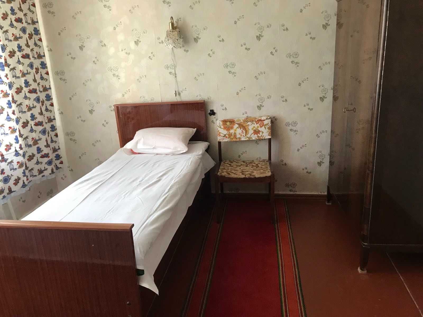 4 кімнатна квартира подобово. Центр.