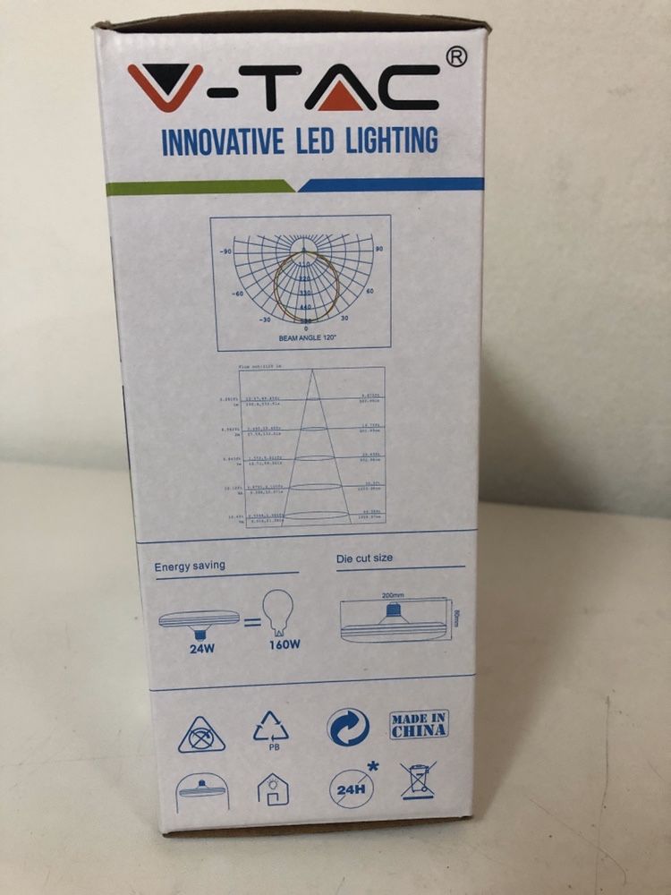 Lampada Led plafon