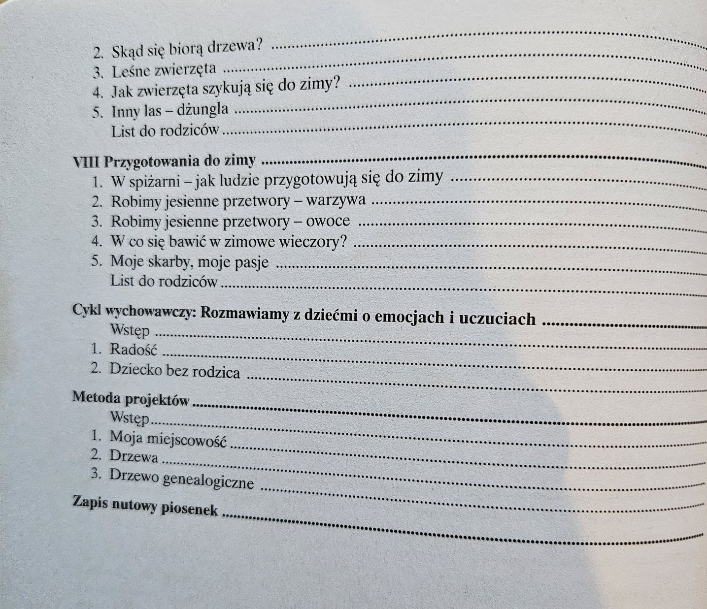 WSiP Tropiciele 5-latek - wszystkie części