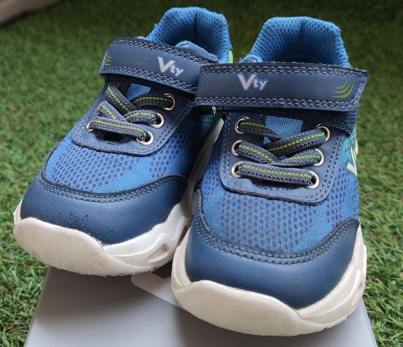Buty adidasy świecące Victory V-ty rozm 23