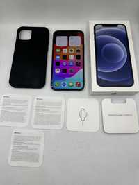 iPhone 12 64GB, idealny stan, Bez Blokad, Bateria 87%