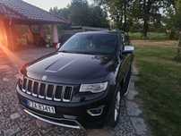 Jeep Grand Cherokee Pierwszy właściciel w PL ZADBANY