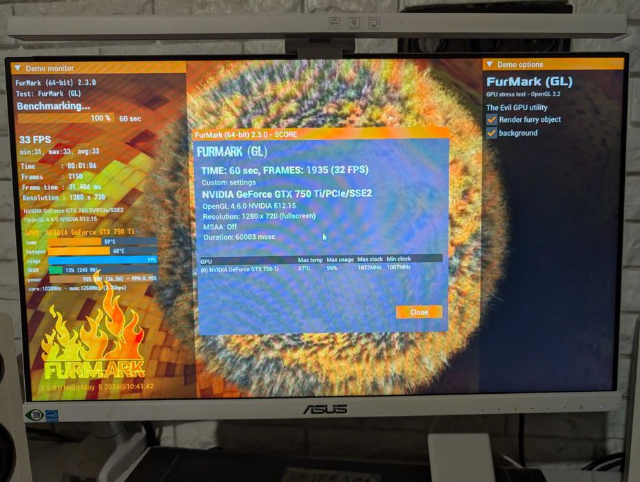 WOT Б'юджетний Ігровий ПК GTX 750 ti / i3 / RAM 8 GB /SSD / Win  10Pro