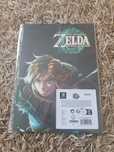 Lote 11 Posters Selados Zelda Tears of Kingdom