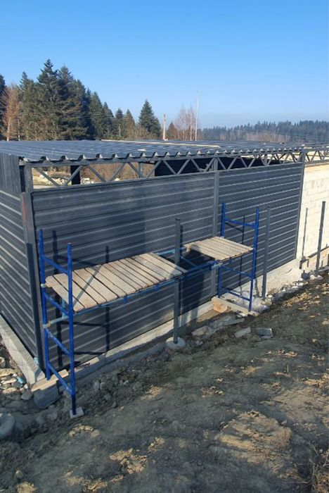 Оренда риштування