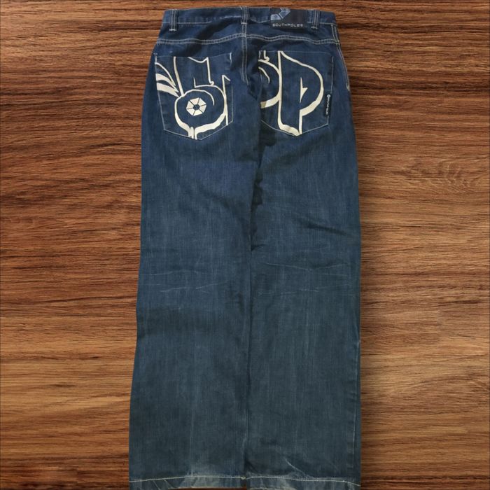 Southpole vintage jeans sk8 rep