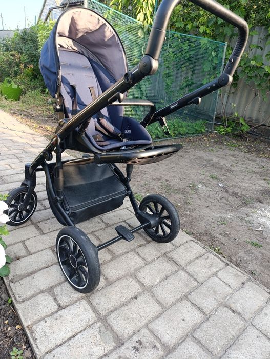 Детская коляска anex m-type 2022г 2 в 1