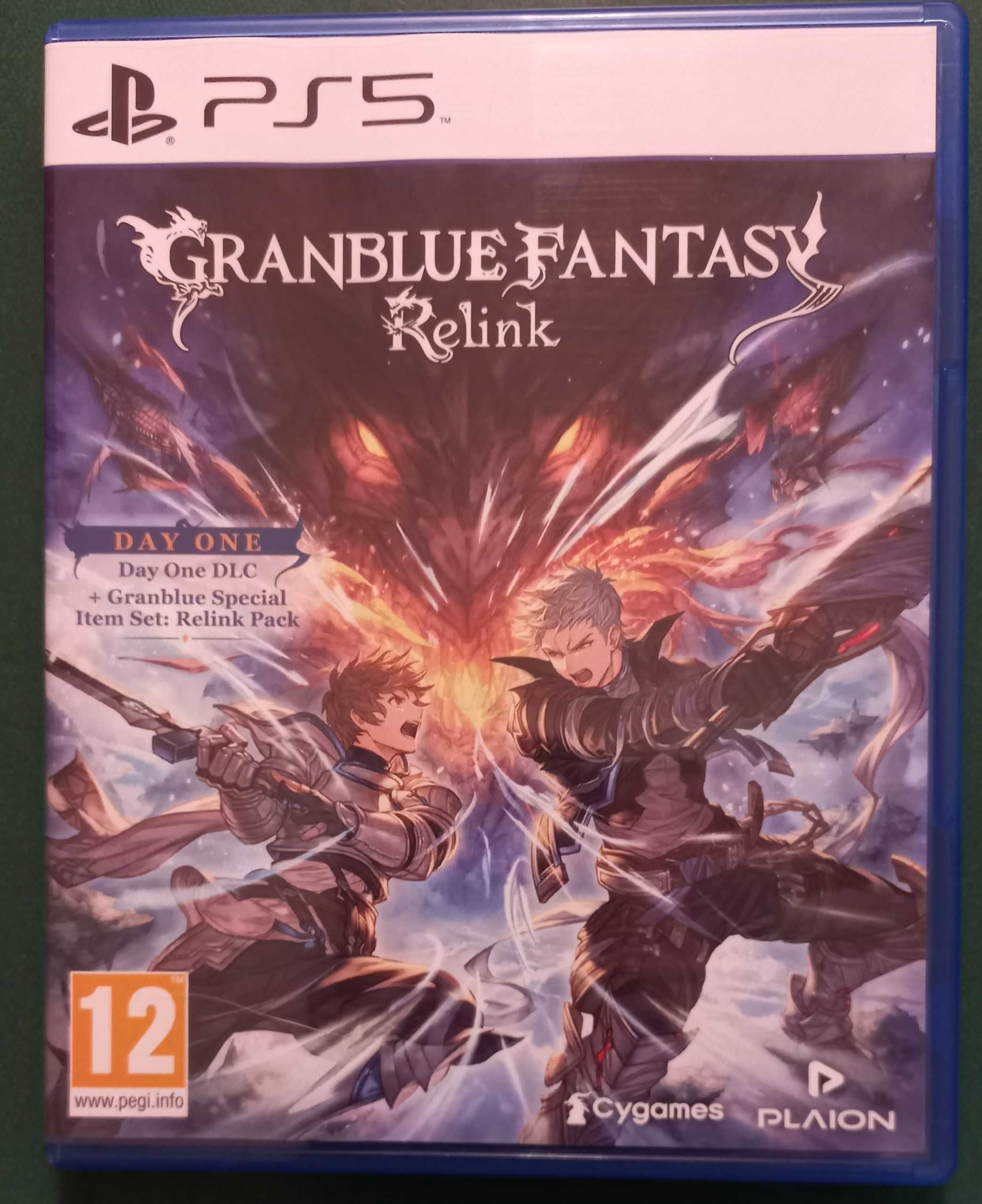 [PS5] Granblue Fantasy Relink