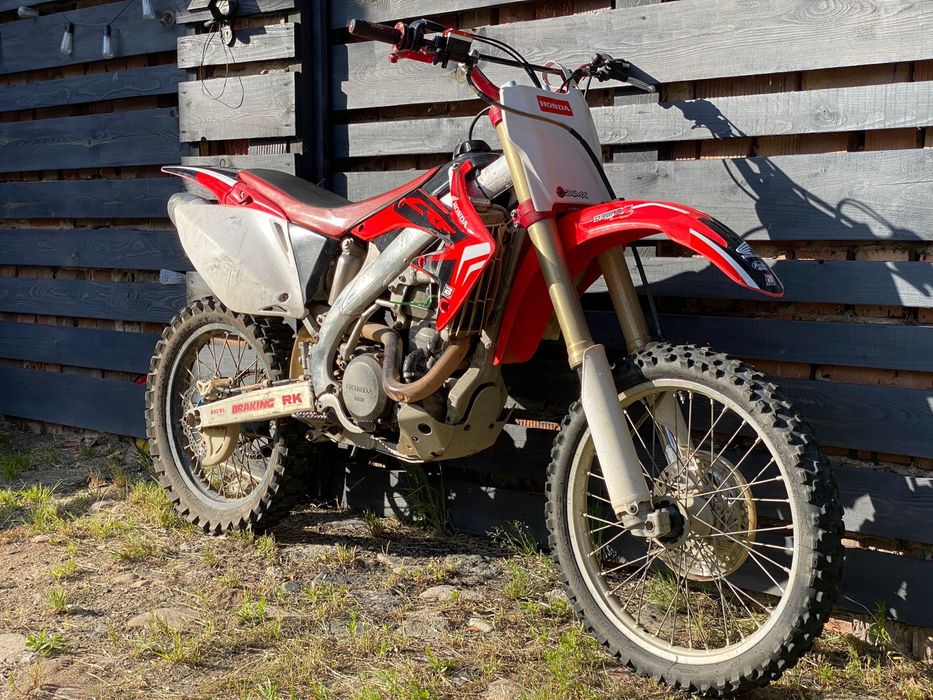 Honda CRF-R 2005r
