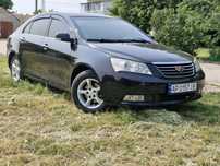 Geely Emgrand 7 (EC7) 2012г