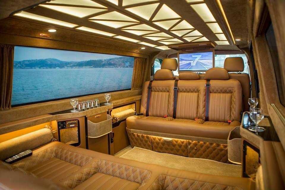 Переобладнання для авто та мікроавтобусів, дизайн і комфорт VIP-класу!