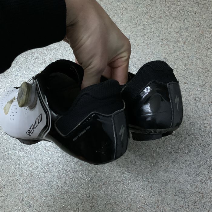 Веловзуття велотуфли Specialized Expert велотуфлі 40