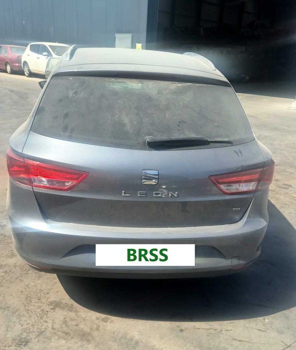 Seat Leon 2014 1.6 TDI Diesel para peças