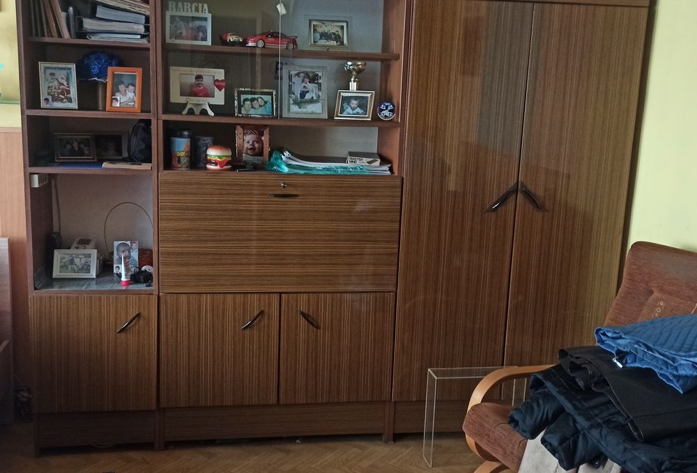 Oddam za darmo, meble są używane, nie rozkrecone, odbiór i zniesienie