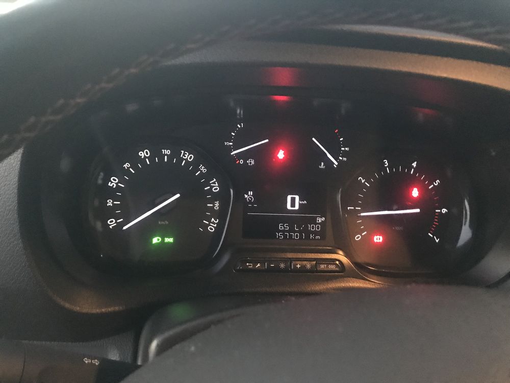 Opel vivaro salon PL 2019 r diesel
